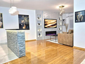 Apartman Eden - private parking
